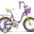 Велосипед детский STELS 14" Jolly (9.5" Фиолетовый), арт. V010